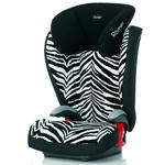 Sillita De Coche Kid Plus Smart Zebra