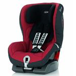 Sillita De Coche Duo Plus King Plus Tt Chilli Pepper