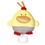 Peluche Musical Pollito Eduland