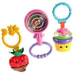 Dulces Sonajeros Fisher Price