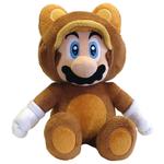 Peluche Mario Bros De Tanooki Importación