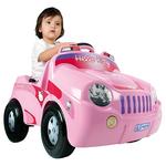 Coche Hello Kitty Injusa