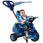 Triciclo Baby Twist Niño Famosa