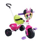 Coche Move Minnie Con Capota Smoby