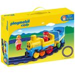 Locomotora Playmobil