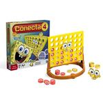 Conecta 4 Bob Esponja