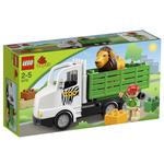 Camión Del Zoo Duplo Lego