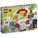 Duplo Juega Con Los Números Lego