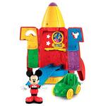 Mickey Cohete Fisher Price