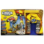 Parque De Aventuras Chuck Motorizado Hasbro