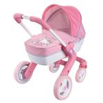 Coche Pop Pram Hello Kitty Smoby