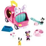 Caravana De Mascotas De Minnie Mouse Mattel