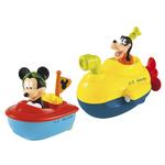 Figuras De Baño Mickey Mattel