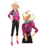 Muñeca Barbie Video Girl Mattel