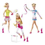 Muñeca Barbie Quiero Ser Campeona Mattel
