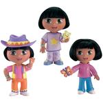 Muñecas Pequeña Dora La Exploradora Fisher Price