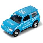 Vehículo 4×4 Unicef