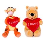 Peluches Winnie The Pooh Con Corazón