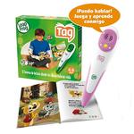 Tag Lectura Interactiva Cefa Toys