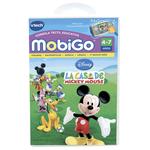 Cartucho Mickey Mouse Club House Mobigo Vtech