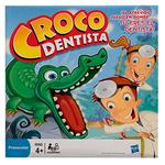 Cocodrilo Dentista