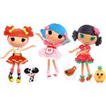 Muñecas Lalaloopsy Bandai