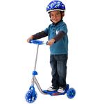 Scooter Junior Azul Feber