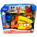 Autocaravana De Mickey Mouse-2