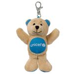 Llavero Osito Ted Unicef