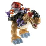 Dinosaurio Mega T-rex Imaginext Mattel