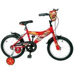 Bicicleta De Cars Toim