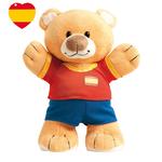Osito De Peluche Español Trudi