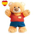 Osito De Peluche Español Trudi