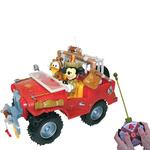 Radio Control Adventures De Mickey Imc Toys