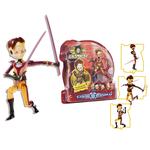 Figura Ulrich Código Lyoko Simba