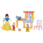 Habitaciones Miniprincesas Mattel