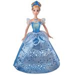Muñeca Princesa Disney Cenicienta Luces Mágicas Mattel