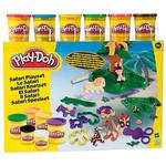 Safari Play-doh Importación