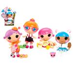 Muñecas Lalaloopsy Little Bandai