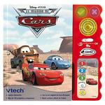 Libro Aprende A Leer Con Cars Vtech