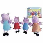 Set Marionetas Peppa Pig Simba