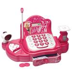 Caja Registradora Barbie Cefatronic