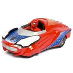 Mini Racer Spiderman Giro