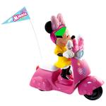 Scooter Radiocontrol Minnie Mouse Imc Toys