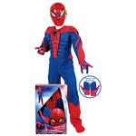 Disfraz Spiderman Musculado Josman