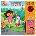 Libro Aprende A Leer Con Dora Vtech