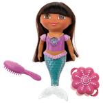 Muñeca Dora Sirena Mattel