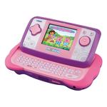 Consola Mobigo Rosa + Dora La Exploradora Vtech