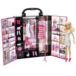 El Armario De Barbie Life In The Dreamhouse Mattel