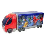 Spider Camión Playset Imc Toys